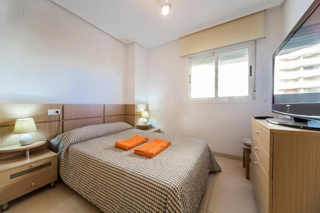 Apto.Junto Al Mar Oropesa M-Dor 奥罗佩萨德尔马 外观 照片